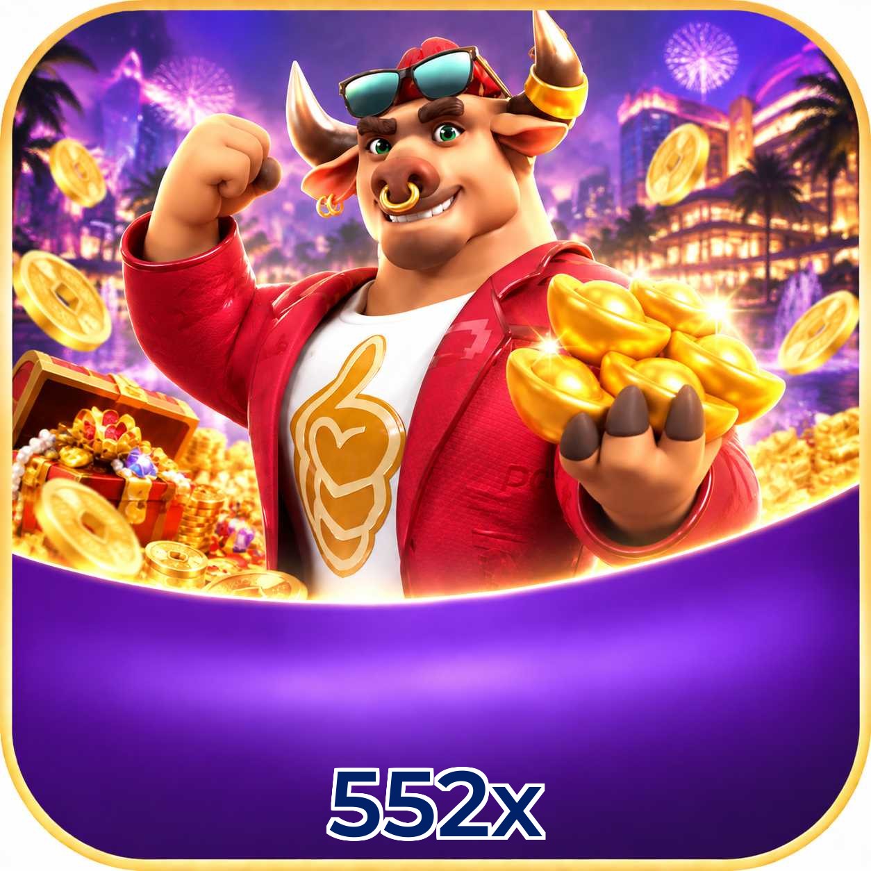 Plataforma 552x - Segurança SSL 256-bit