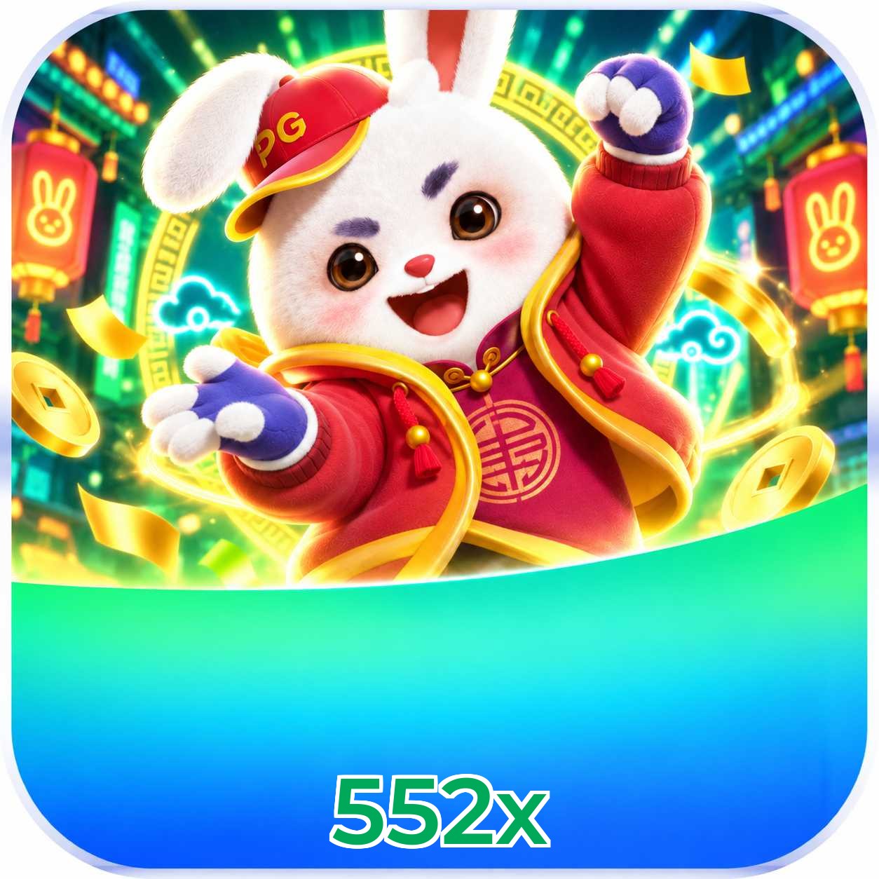 552x Licença Curaçao Gaming