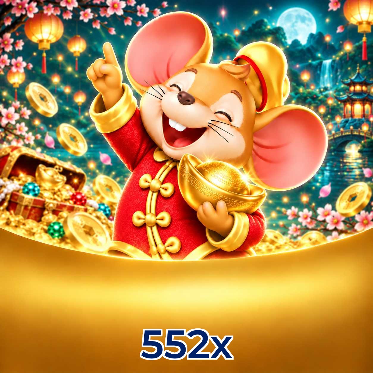 Fortune Tiger Logo 2